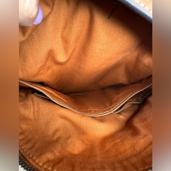 Pre loved~Mickey Mouse And Friends Disney Backpack and Wallet By COACH - Picture 9 of 16